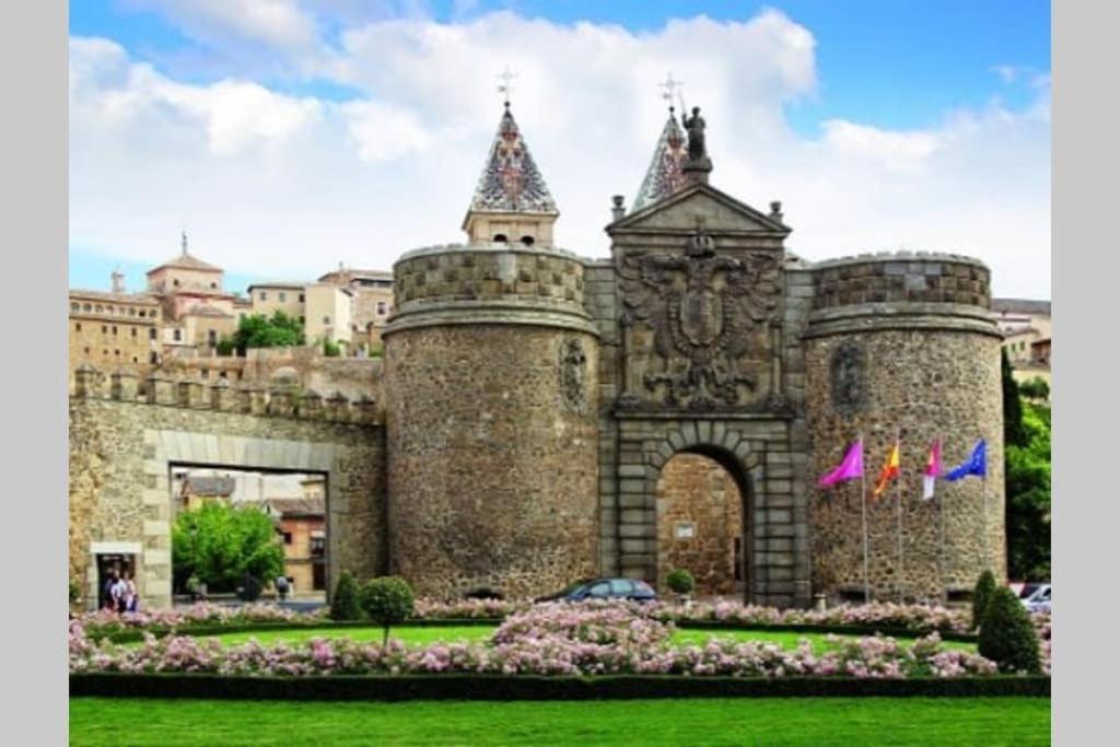 Apartamento Toletvm Apartametos Turisticos