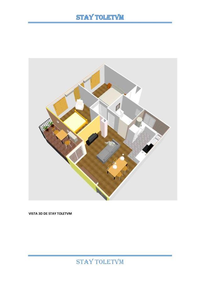 Toletvm Apartametos Turísticos *